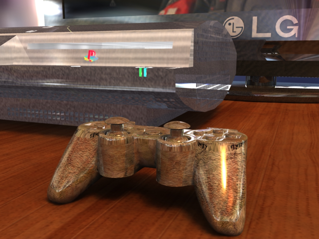Assignment 8 Render Test 4